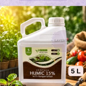 هيومك اسيد- Humic acid