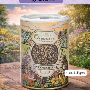 فطر المايكورايزا ، 115 غرام - Fitr Al-Mycorrhiza