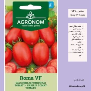 طماطم روما - Roma VF Tomato